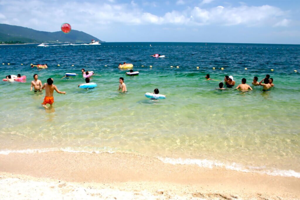 🌊 고마쓰 해수욕장 이미지 5